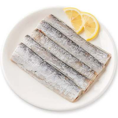 3斤3袋带鱼段小眼细带鱼无冰顺丰