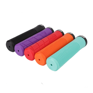 ODI自行车超可轻锁死山地车把套防滑手把套橡胶把手握把单车配件