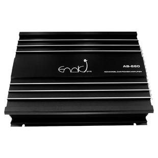 原装汽车音响功放4路四声道大功率3800W双低音输出功放超值特价