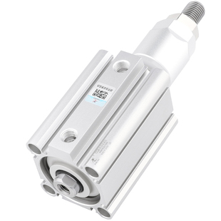 星辰气动CDQ2B32-30-20-XC8/CQ2B40-75-50/25-10薄型可调行程气缸