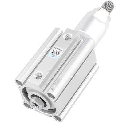 星辰可调行程薄型气缸