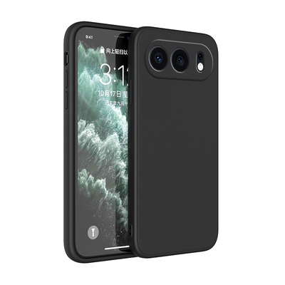 适用于荣耀500Pro液态硅胶软壳