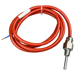 PTC110螺杆压缩机排气探头温度传感器高压压力传感器感温线探头