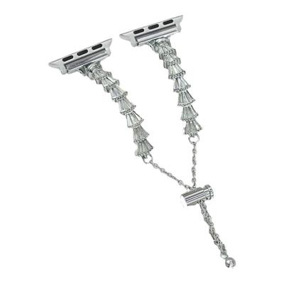 applewatch金属手链款表带