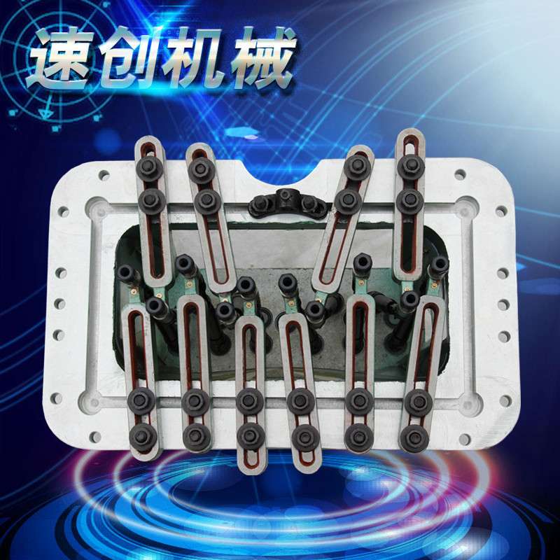 非标定制多轴器 固定式可调式 多轴器 多孔钻孔器 攻牙攻丝机