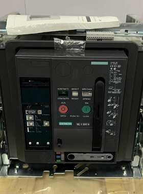 议价西门子3WL1220-2CB36-4GA2空气开关3WL智能 框架断路器2000A