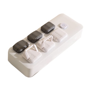 插座防儿童触电头安全塞保护盖孔洞遮挡开关套宝宝电源排堵器婴儿