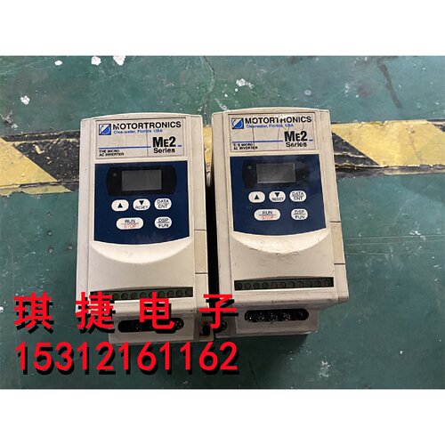 议价拆机变频器ME22P2M1F220v0.2kw成色漂亮质量保证