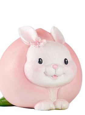 精灵盲盒网红潮玩周边可爱风模型