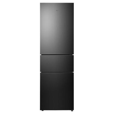 TCL 211升V7三门三温区三开门双变频节能小冰箱家用以旧换新补贴