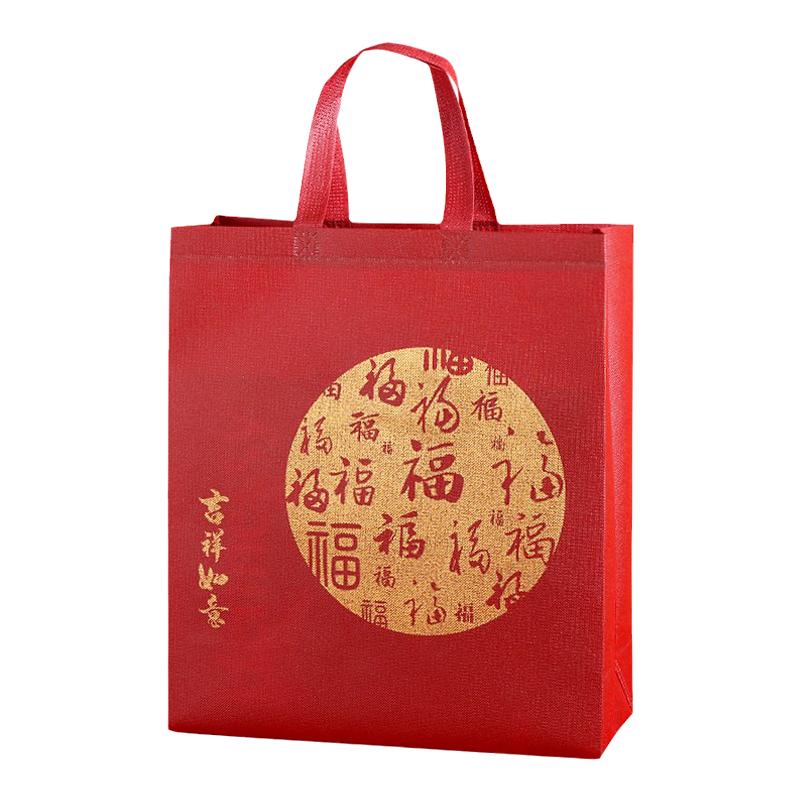 加厚礼品酒袋装酒手提礼品袋子