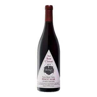 美国奥邦酒庄跑道园黑皮诺红葡萄酒 Au Bon Climat Pinot 750ml