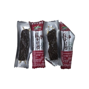 内蒙赤峰特产库伦情风干牛肉干多种口味真空独立包装休闲零食500g