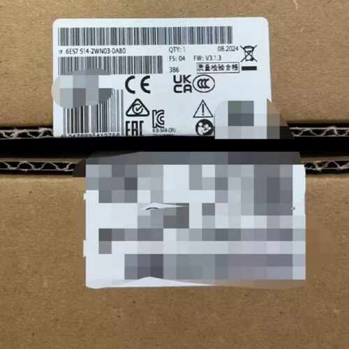 议价6ES7514 6ES7 514-2DN03-2SN03-2VN03-2WN03-0AB0西门子CPU15
