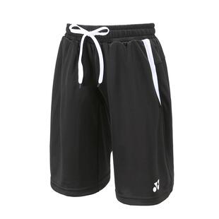 YONEX尤尼克斯羽毛球服儿童短裤男童女童yy速干透气训练运动裤子