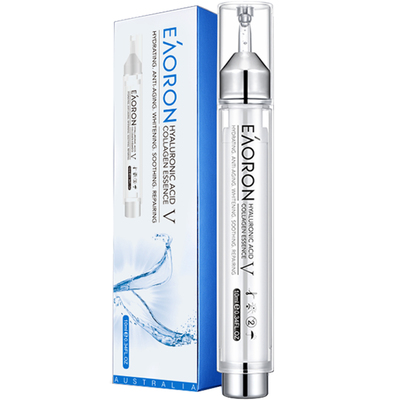 正品澳容玻尿酸谷胱甘肽精华补水