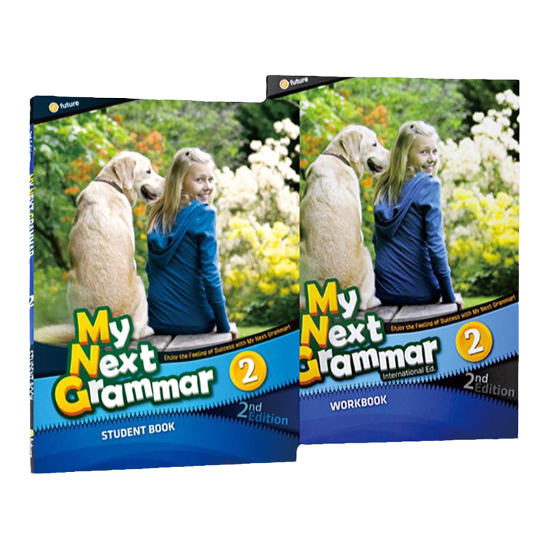 MyNextGrammar语法强化教材