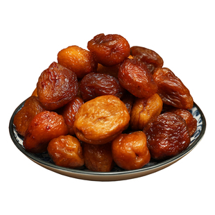 酸甜可口湿杏肉杏脯肉蜜饯话梅八零后杏梅酸甜杏干水晶果脯干