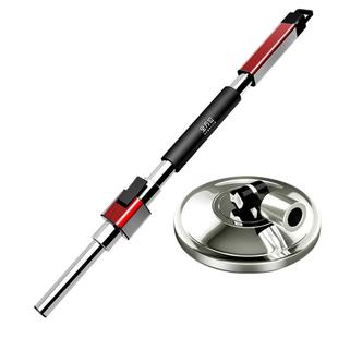 家用旋转拖把杆地拖自动脱水拖把桶全棉替换头拖布免手洗通用配件