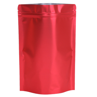 彩色铝箔袋自封袋镀铝袋盲袋自立密封袋礼品袋包装封口袋可定制