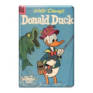 适用ipad11保护壳pro11寸mini7三折air5苹果平板9皮套10钓鱼唐老鸭2025外壳a16透明13英寸mini4第6代带笔槽款