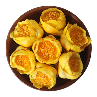 金花茶非野生非特级冻干花茶花广西防城港市十万大山防普金花茶叶