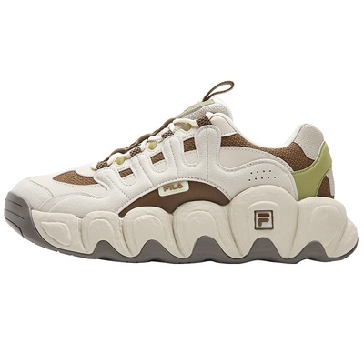 FILA斐乐男士厚底运动鞋