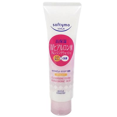 日本高丝卸妆洗面奶深层清洁