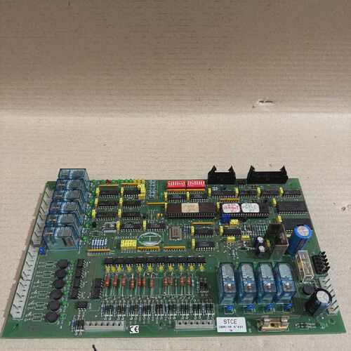 Electronic Board SC 640 STCE 2006/46 No. 039