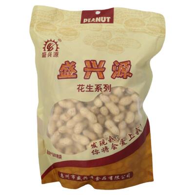 多种口味任你调新会陈皮花生