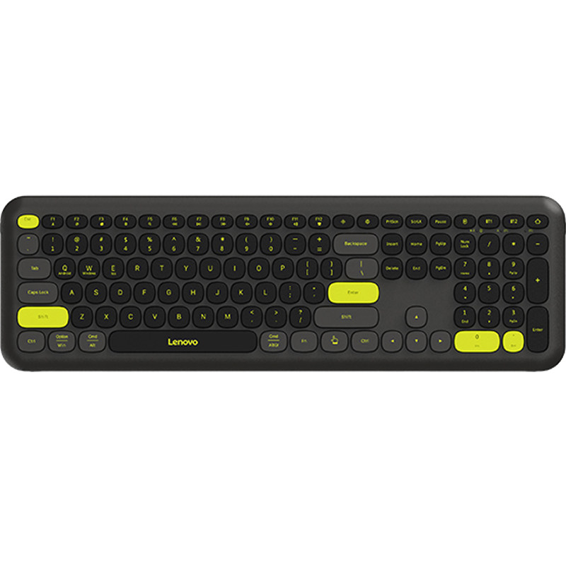 Lenovo联想MK28无线蓝牙键鼠套装