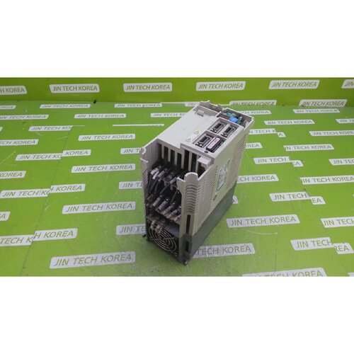 MITSUBISHI MDSBSVJ210 Servo Drive Tested  Cosmetic Issue See