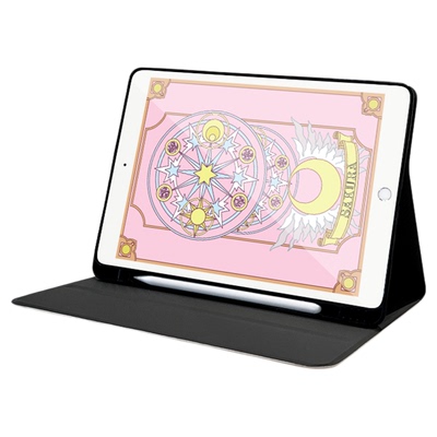 适用于ipad书本式硅胶保护套