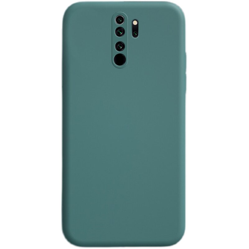 适用于红米note8pro手机壳redminoto8pro保护套noet8pr0防摔n0te8全包边p0r硅胶por潮男女M1906G7E软1908C3JE