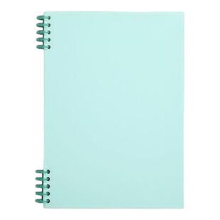 分科错题本活页初中生高中生专用可拆卸纠错本艾宾浩斯b5数学改错本小学生错题收集考公整理加厚语文笔记本子