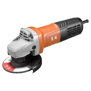 东成角磨机磨光机手磨机磨角手砂轮打磨角膜电动切割东城工具正品