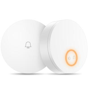 领普已接入米家APP无线门铃免插电老人呼叫器家用智能遥控门玲