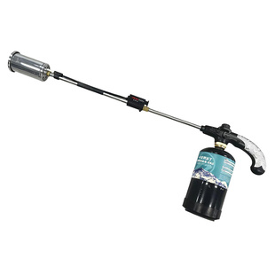 便捷液化气体卡式喷火枪点炭火器户外除草烧烤牛排扁气罐瓦斯喷枪