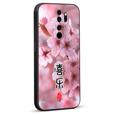 彧玺适用于红米note8pro网红新款m1906g7e新中式hongmi爆款。红迷note8por全包防摔m1906g7t清新时尚redmi男