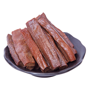 霍林西山香手撕风干牛肉干407g 正宗内蒙古特产独立真空草原零食