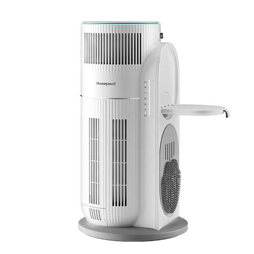 霍尼韦尔宠物空气净化器去除异味吸猫毛过敏原霍哈宝KJ520F-C22W