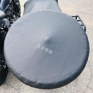 鑫源500自由风XY500B A侉子边三轮摩托车边斗布斗篷布盖布备胎罩