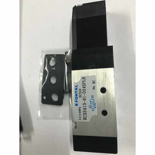 议价鸿达FONTAL/PARKER电磁阀RCS2413-01-D24/RCS2413-Z12-026秒