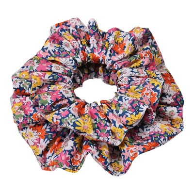 纯棉甜美复古气质不伤发发圈