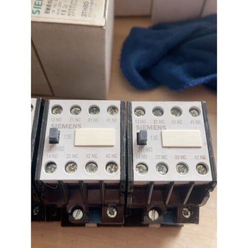 在线议价西门子接触器3TH80 13/220V