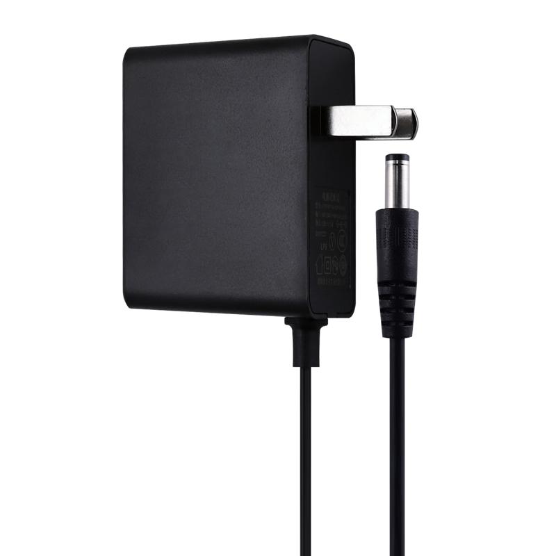 适用于小米路由器AX1800/AC2100电源线适配器千兆WIFI6路由器充电线插头适配器