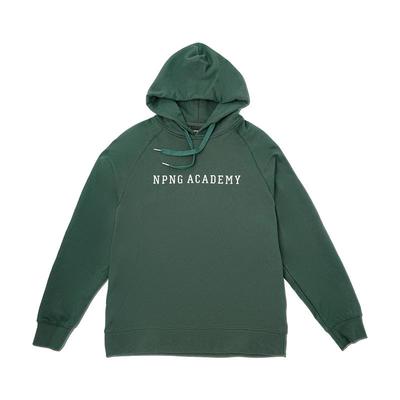 【左奇函同款】字母刺绣连帽卫衣