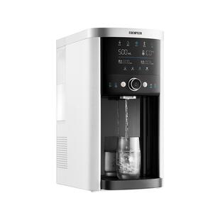 宜盾普即热式饮水机家用直饮机冷热净水器矿泉免安装净饮机