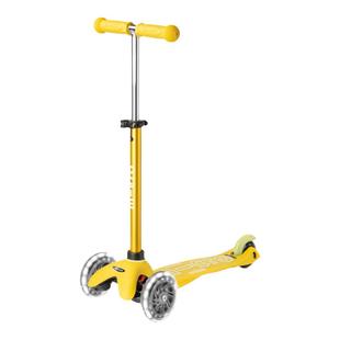 迈古micro儿童滑板车mini系列maxi系列大童小童款2-5-12岁LED轮