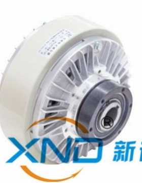 FD50A-4型空心轴磁粉离合器FD50A-4/轴孔30K8/50Nm/磁粉离合器厂